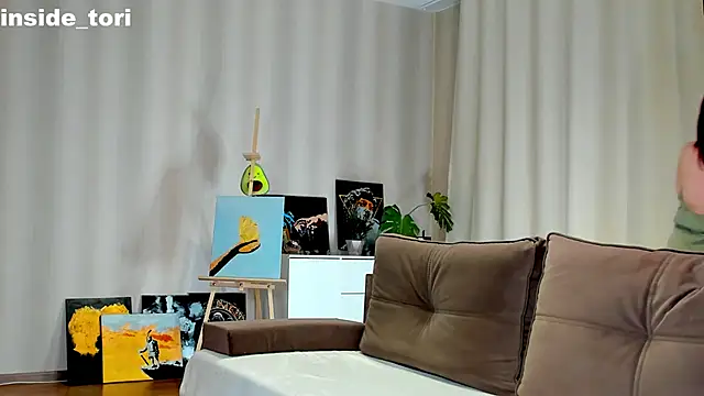 callmetori online show from 17, 3, 2025