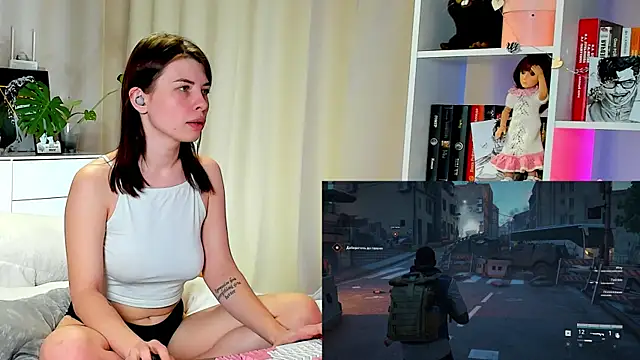 callmetori online show from 26, 1, 2025