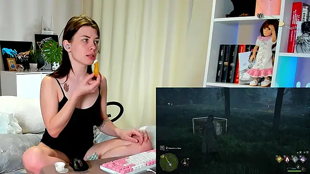 callmetori online show from 25, 1, 2025