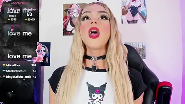 Elissa taylor  online show from 23, 3, 2025