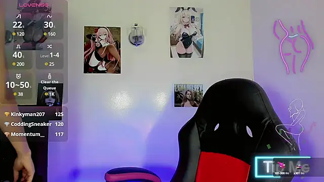 Elissa taylor  online show from 6, 3, 2025