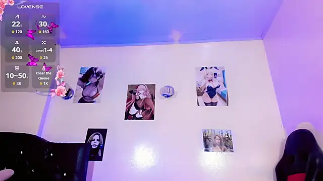 Elissa taylor  online show from 31, 10, 2025