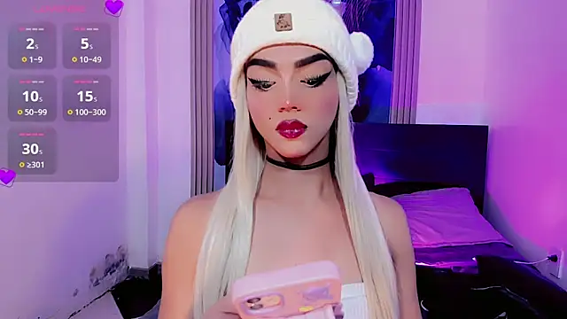 Elissa taylor  online show from 1, 12, 2025