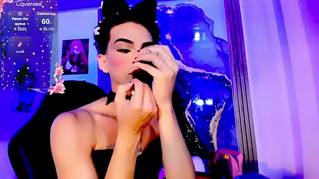 Elissa taylor  online show from 16, 12, 2025