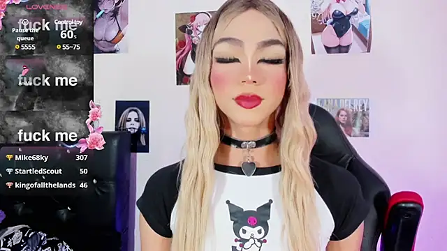 Elissa taylor  online show from 22, 3, 2025