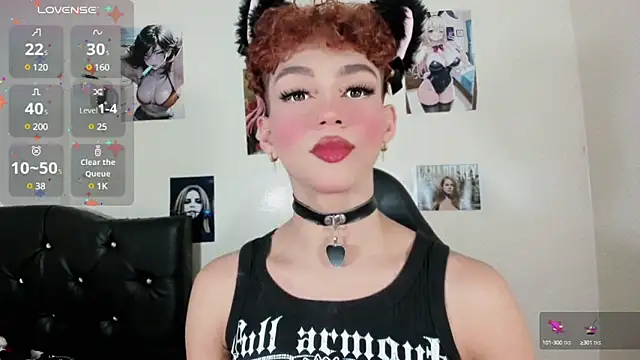 Elissa taylor  online show from 11, 3, 2025