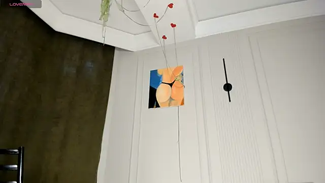 Xiao Mei  online show from 22, 2, 2025