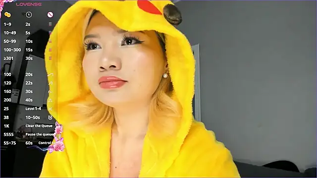 Xiao Mei  online show from 22, 5, 2026