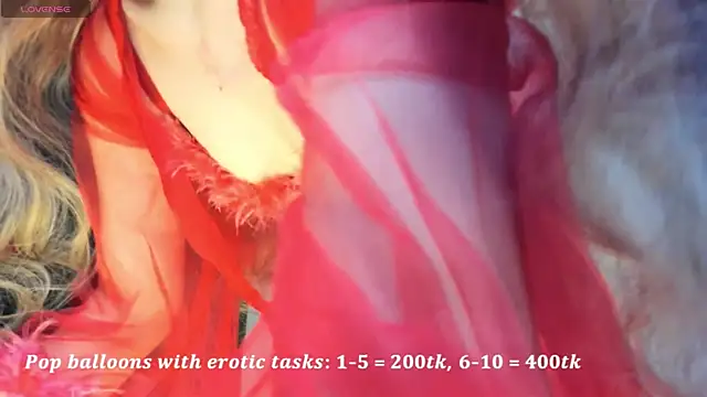 Xiao Mei  online show from 14, 2, 2025