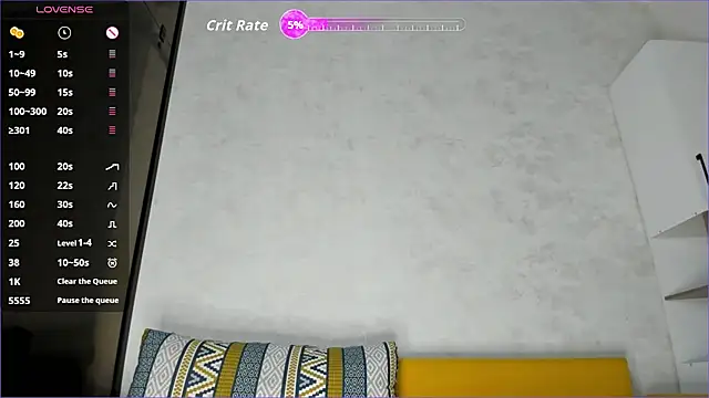 Xiao Mei  online show from 10, 10, 2025