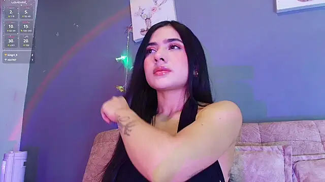 Snapshot of adara_johnson__ chatting on 1, 3, 2026 adara johnson online show from 1, 3, 2026