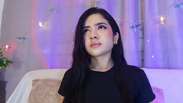 Snapshot of adara_johnson__ chatting on 15, 2, 2026 adara johnson online show from 15, 2, 2026