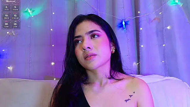 Snapshot of adara_johnson__ chatting on 22, 2, 2026 adara johnson online show from 22, 2, 2026