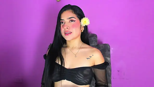 adara johnson   online show from 22, 2, 2025