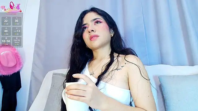 adara johnson   online show from 10, 11, 2025