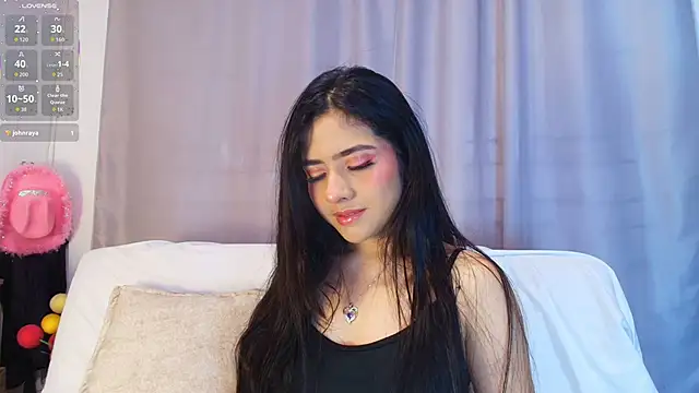 adara johnson   online show from 3, 12, 2025