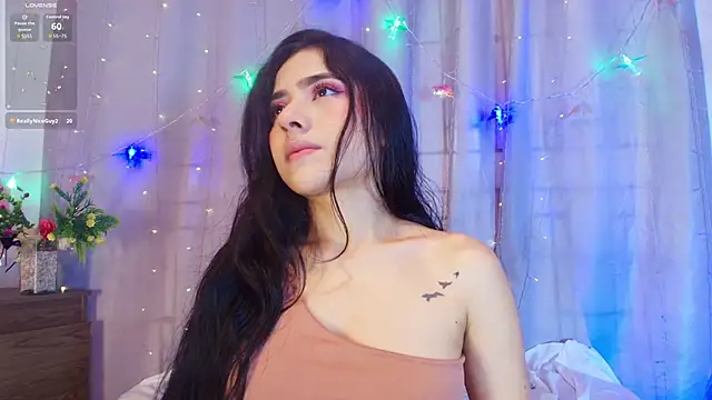 Snapshot of adara_johnson__ chatting on 6, 2, 2026 adara johnson online show from 6, 2, 2026