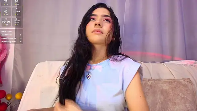 adara johnson   online show from 28, 11, 2025