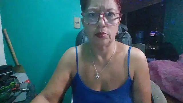 TRISH MILF online show from 13, 2, 2025