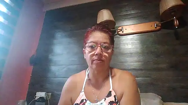 TRISH MILF online show from 1, 3, 2025