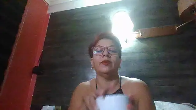 TRISH MILF online show from 15, 2, 2025