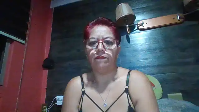 TRISH MILF online show from 10, 3, 2025