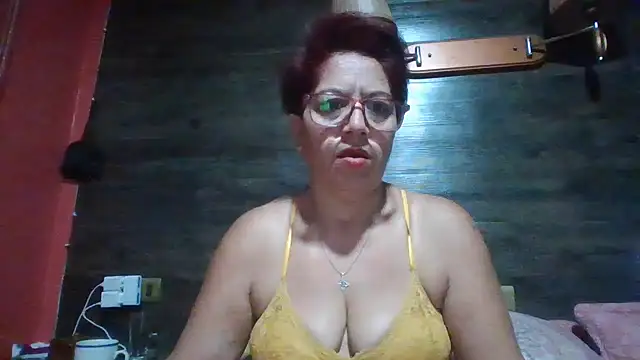 TRISH MILF online show from 18, 3, 2025