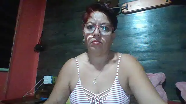 TRISH MILF online show from 7, 2, 2025