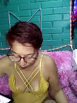 TRISH MILF online show from 14, 2, 2025