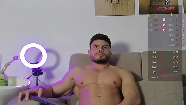 garageboy94 online show from 8, 3, 2025