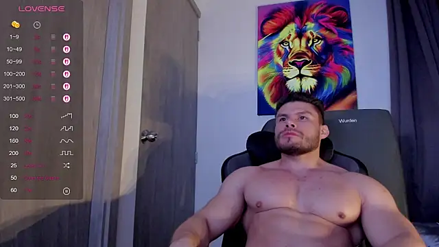garageboy94 online show from 10, 9, 2025