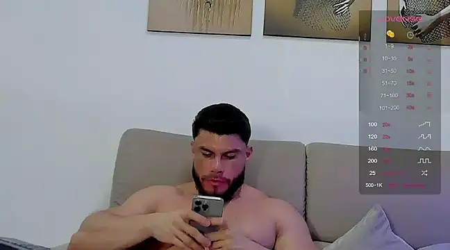 garageboy94 online show from 3, 2, 2025