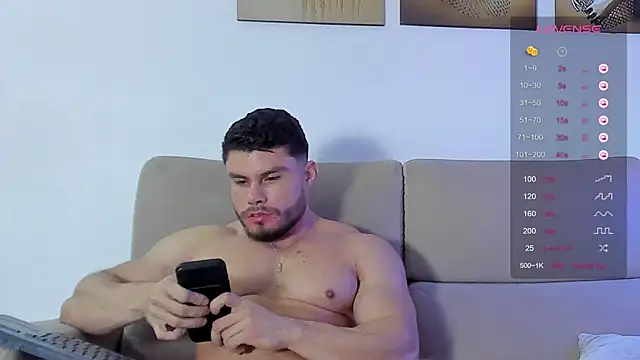 garageboy94 online show from 3, 3, 2025
