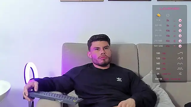 garageboy94 online show from 20, 2, 2025