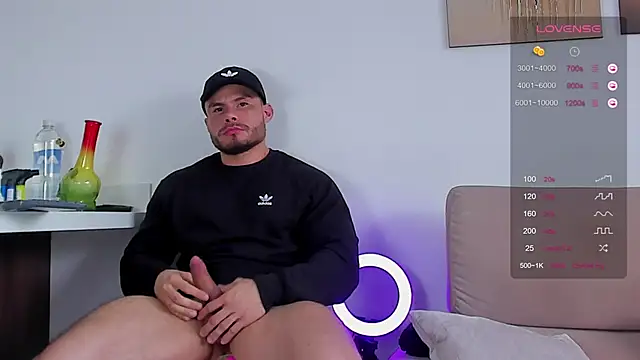 garageboy94 online show from 19, 2, 2025