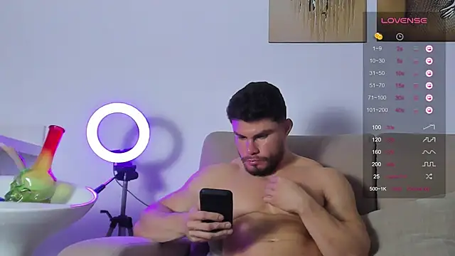 garageboy94 online show from 8, 3, 2025