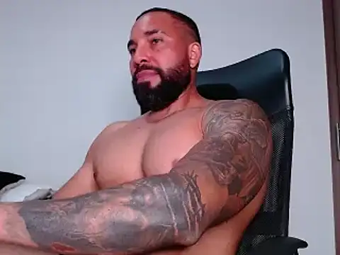 Snapshot of roman_muscle chatting on 18, 3, 2025 roman muscle online show from 18, 3, 2025