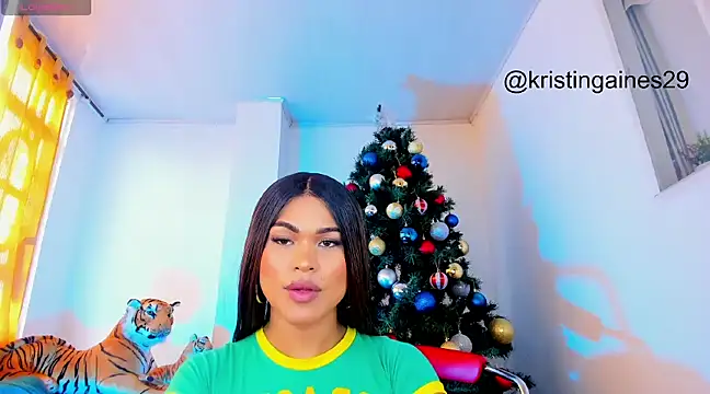 kristiingaines online show from 23, 12, 2024