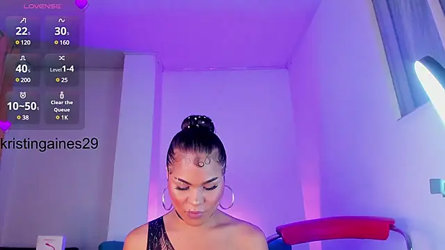 kristiingaines online show from 19, 3, 2025