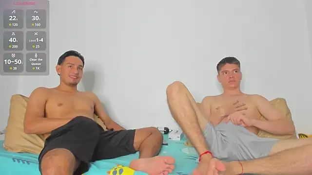 EAT TWINKS online show from 1, 8, 2026