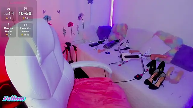 allison-sweet1 online show from 24, 10, 2025