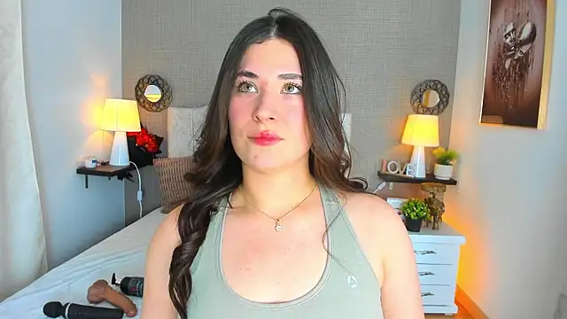 Snapshot of ValeryLovee chatting on 18, 7, 2026 ValeryLovee online show from 18, 7, 2026