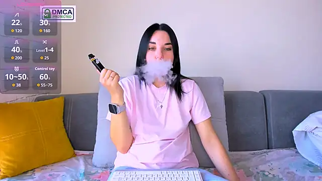 Kate Ree online show from 29, 9, 2025