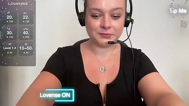 NaughtyWifeUK online show from 2, 12, 2024