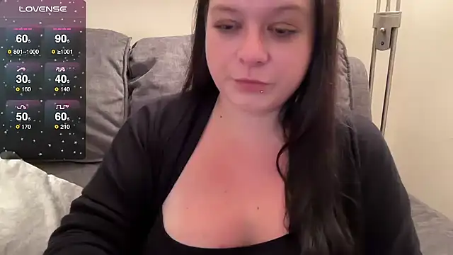 NaughtyWifeUK online show from 22, 5, 2026