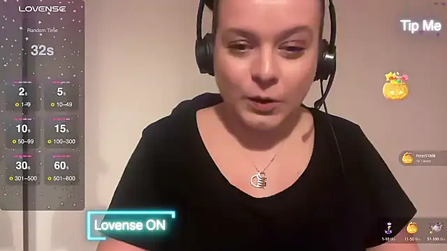 NaughtyWifeUK online show from 29, 12, 2024