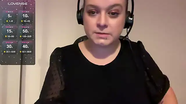 NaughtyWifeUK online show from 28, 11, 2025