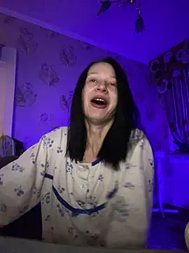 Starry Siren online show from 14, 12, 2024