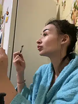 Starry Siren online show from 3, 3, 2025