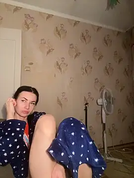 Starry Siren online show from 28, 11, 2025